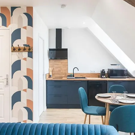 Le Clos Herault - Calypso Appartement *