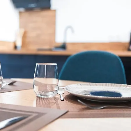 Le Clos Herault - Calypso Appartement Châtellerault