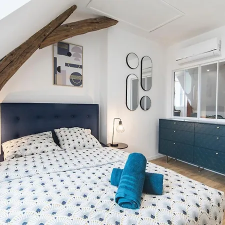 Le Clos Herault - Calypso Châtellerault