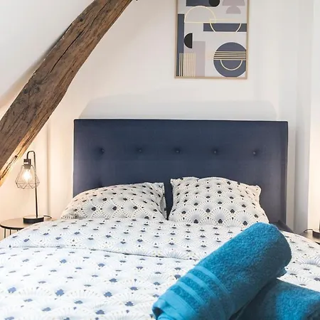 Appartement Le Clos Herault - Calypso Châtellerault