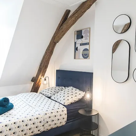 Apartmán Le Clos Herault - Sylva Châtellerault