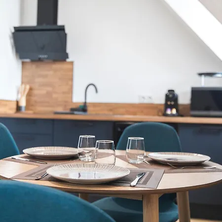 Appartement Le Clos Hérault - Calypso Châtellerault