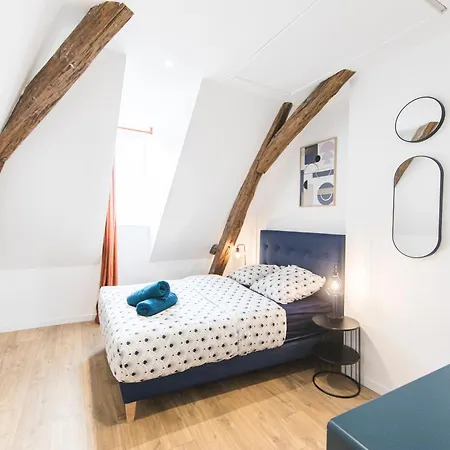 Appartement Le Clos Hérault - Calypso Châtellerault