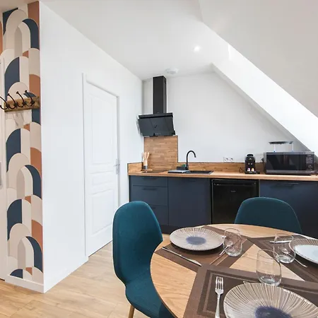 Le Clos Hérault - Calypso Appartement *