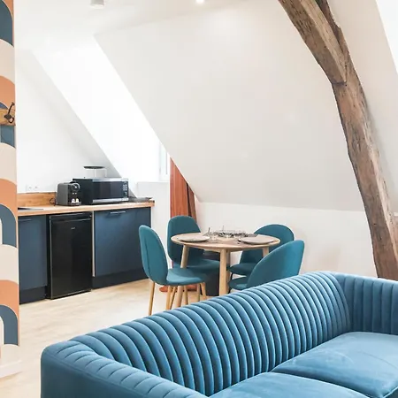 Apartmán Le Clos Herault - Sylva