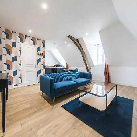 Apartmán Le Clos Herault - Sylva Châtellerault