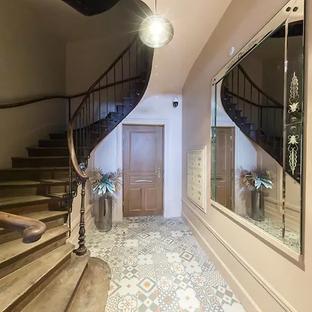 Apartmán Le Clos Herault - Sylva Châtellerault
