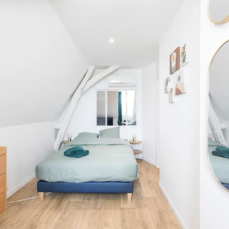 Le Clos Hérault - Calypso Appartamento Châtellerault