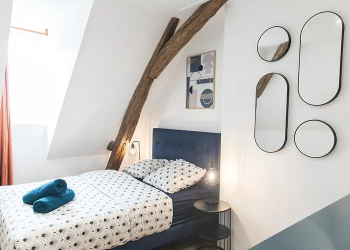 Appartement Le Clos Hérault - Calypso Châtellerault