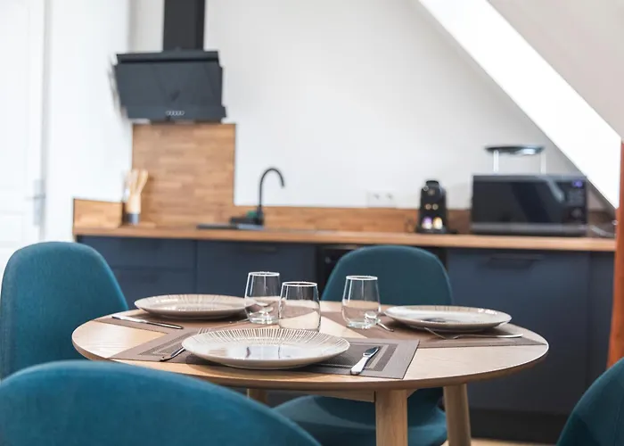 Appartement Le Clos Hérault - Calypso Châtellerault