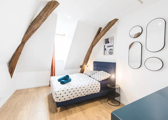 Appartement Le Clos Hérault - Calypso Châtellerault