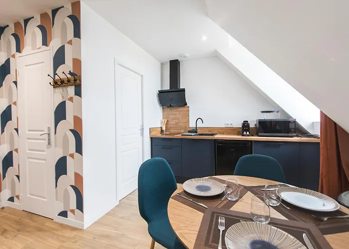 Le Clos Hérault - Calypso Appartement *