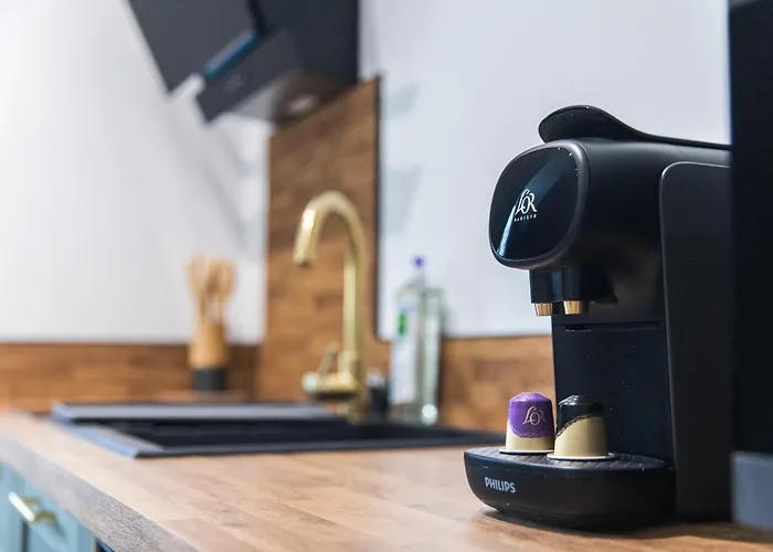 Le Clos Hérault - Calypso Appartement Châtellerault