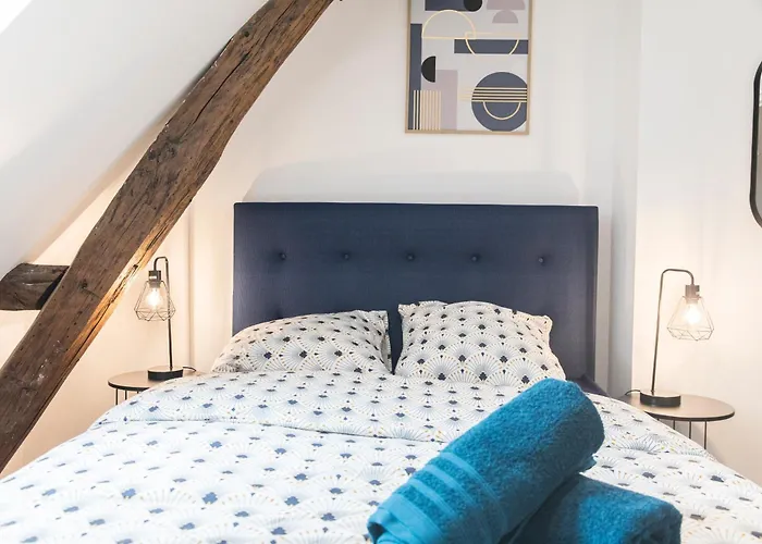 Le Clos Hérault - Calypso Châtellerault