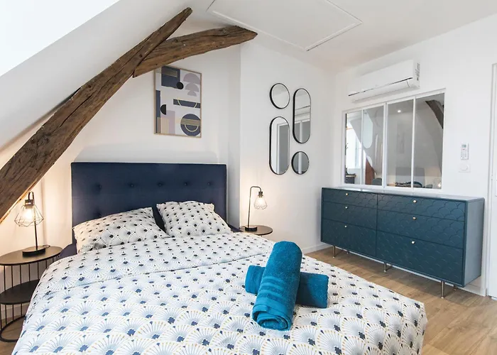 Le Clos Hérault - Calypso Châtellerault