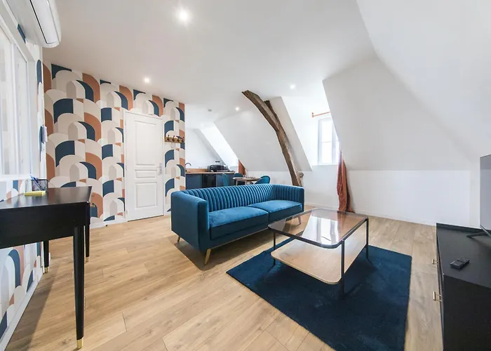 Appartement Le Clos Hérault - Calypso Châtellerault